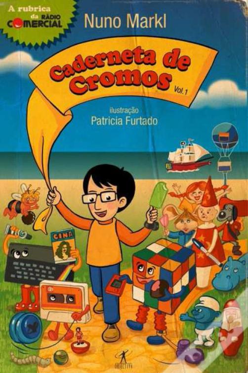 Caderneta de Cromos