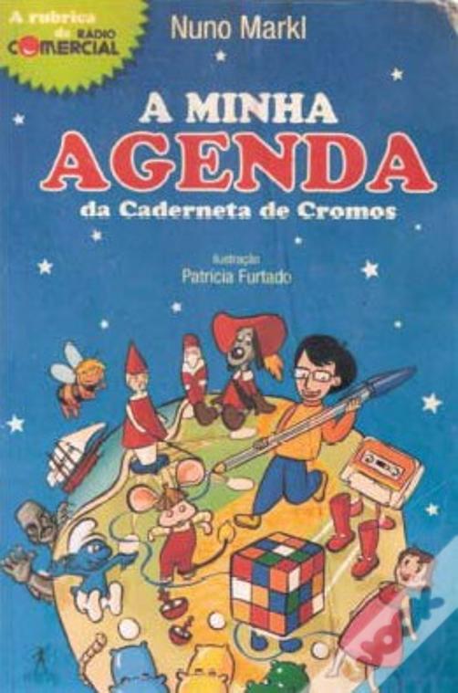 A minha agenda